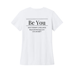 Be You Skin Therapy - Gildan Softstyle® Women's T-Shirt