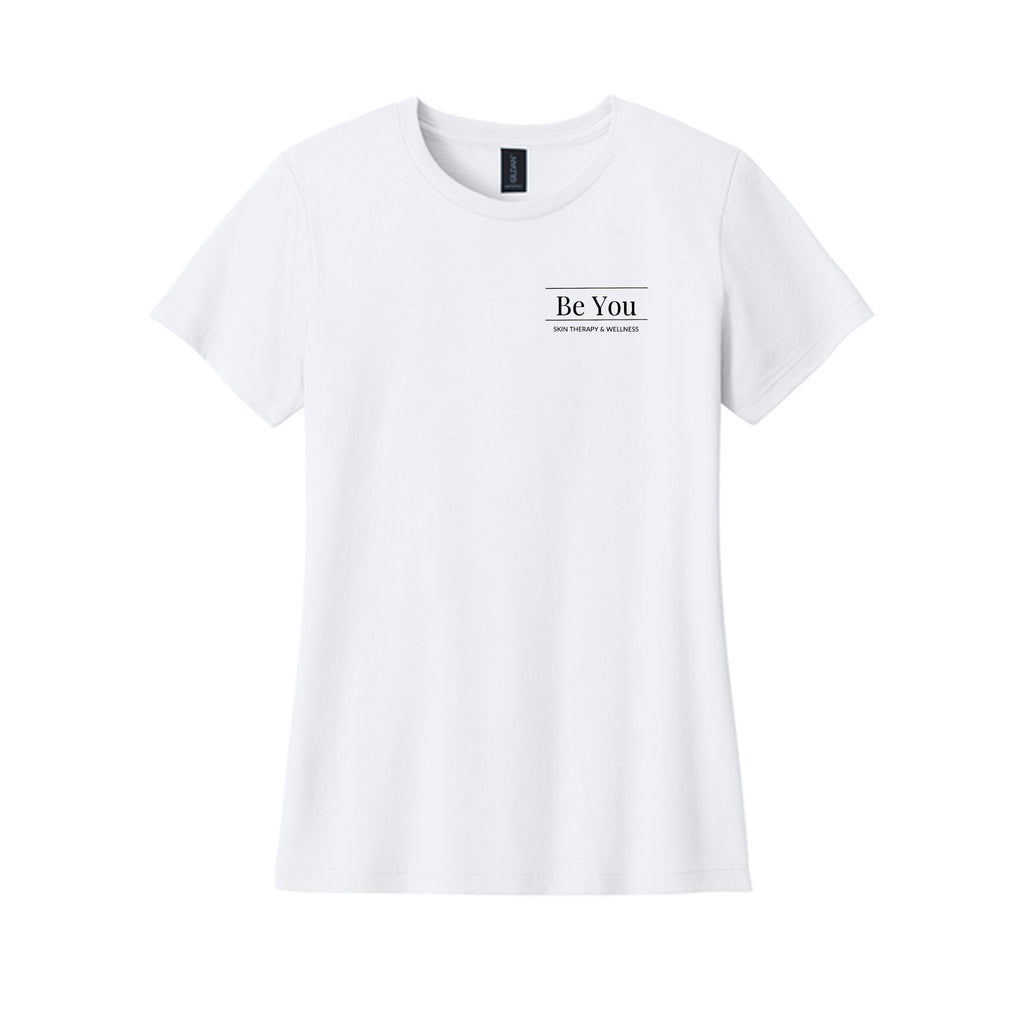 Be You Skin Therapy - Gildan Softstyle® Women's T-Shirt
