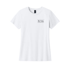 Be You Skin Therapy - Gildan Softstyle® Women's T-Shirt