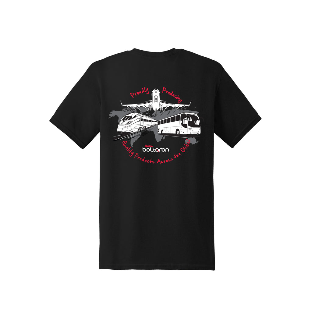 Boltaron - Gildan Softstyle® T-Shirt