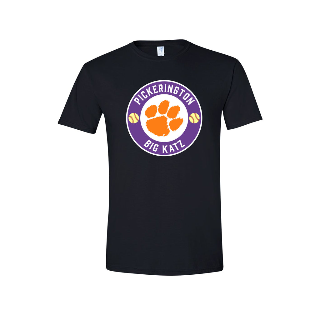 Big Katz Softball - Gildan - Softstyle® T-Shirt