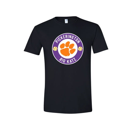 Big Katz Softball - Gildan - Softstyle® T-Shirt