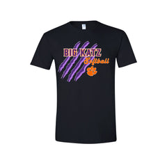 Big Katz Softball - Gildan - Softstyle® T-Shirt