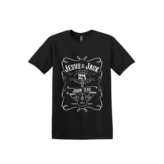 Brandon Ross Music - Gildan Softstyle® T-Shirt