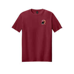 GrizzlyBird Brewing Company - Sun Logo & IPA Backs - Gildan Softstyle® T-Shirt