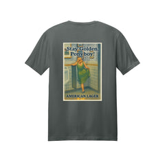 GrizzlyBird Brewing Company - Sun Logo & IPA Backs - Gildan Softstyle® T-Shirt