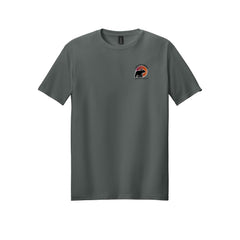 GrizzlyBird Brewing Company - Sun Logo & IPA Backs - Gildan Softstyle® T-Shirt