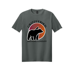 GrizzlyBird Brewing Company - Sun Logo - Gildan Softstyle® T-Shirt