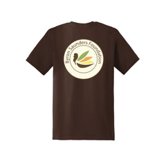 Byron Saunders Foundation - Gildan Softstyle® T-Shirt - FRONT & BACK