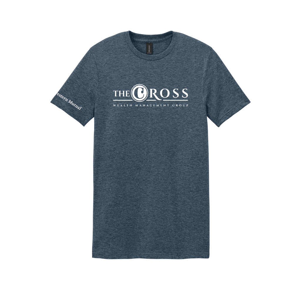 Cross Wealth Management - Gildan - Softstyle® T-Shirt