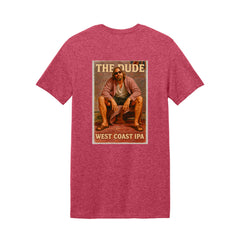 GrizzlyBird Brewing Company - Sun Logo & IPA Backs - Gildan Softstyle® T-Shirt