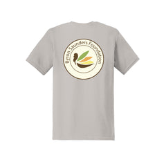 Byron Saunders Foundation - Gildan Softstyle® T-Shirt - FRONT & BACK