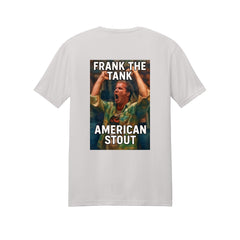 GrizzlyBird Brewing Company - Moon Logo With IPA Backs - Gildan Softstyle® T-Shirt