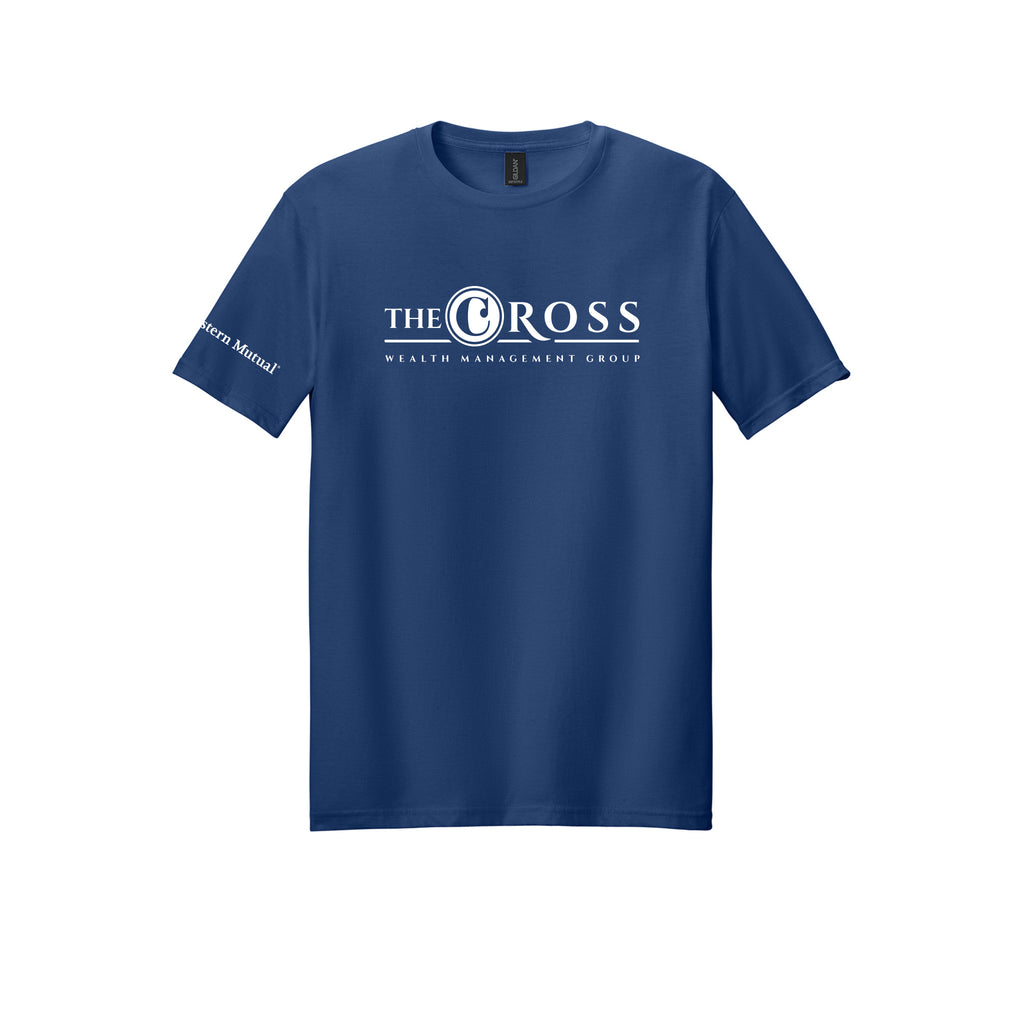 Cross Wealth Management - Gildan - Softstyle® T-Shirt