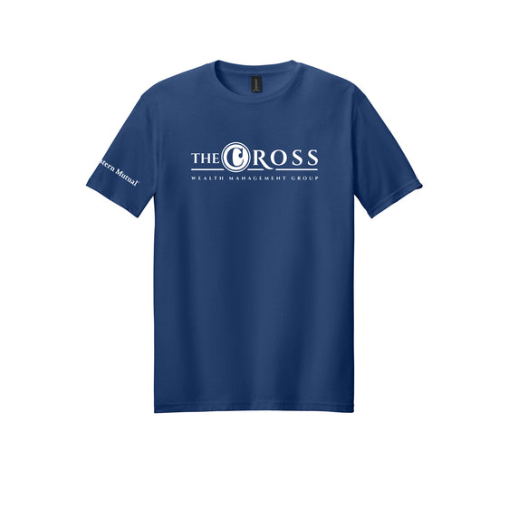 Cross Wealth Management - Gildan - Softstyle® T-Shirt
