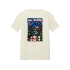 GrizzlyBird Brewing Company - Sun Logo & IPA Backs - Gildan Softstyle® T-Shirt