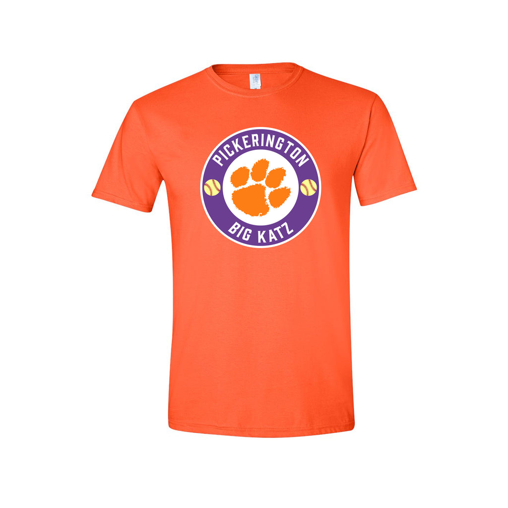 Big Katz Softball - Gildan - Softstyle® T-Shirt