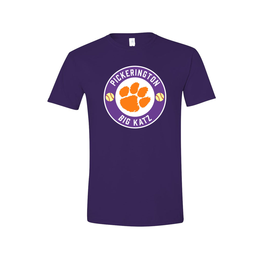 Big Katz Softball - Gildan - Softstyle® T-Shirt