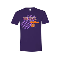 Big Katz Softball - Gildan - Softstyle® T-Shirt