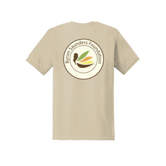 Byron Saunders Foundation - Gildan Softstyle® T-Shirt - FRONT & BACK