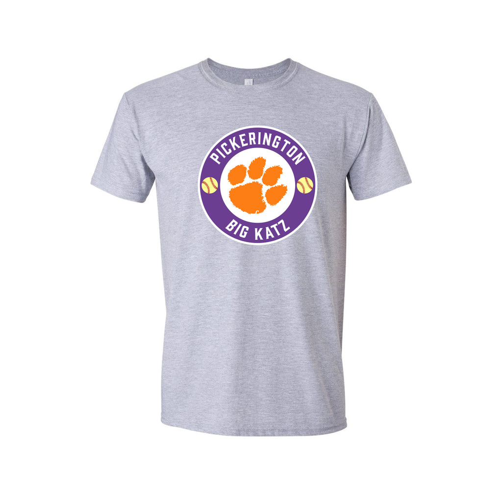 Big Katz Softball - Gildan - Softstyle® T-Shirt