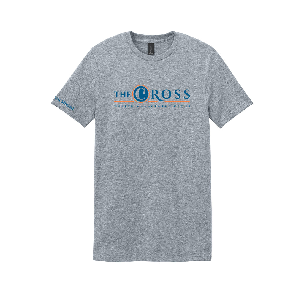 Cross Wealth Management - Gildan - Softstyle® T-Shirt