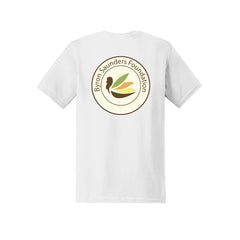 Byron Saunders Foundation - Gildan Softstyle® T-Shirt - FRONT & BACK