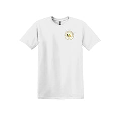 Byron Saunders Foundation - Gildan Softstyle® T-Shirt - FRONT & BACK