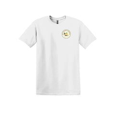 Byron Saunders Foundation - Gildan Softstyle® T-Shirt - FRONT ONLY