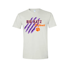 Big Katz Softball - Gildan - Softstyle® T-Shirt