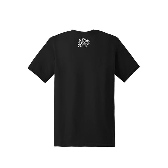 Brandon Ross Music - Gildan Softstyle® T-Shirt