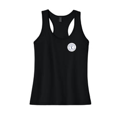 Medallion Swim Team - Gildan Softstyle® Women’s CVC Racerback Tank
