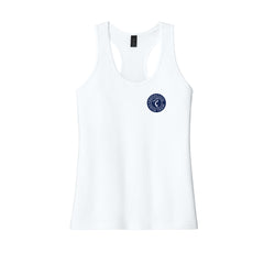 Medallion Swim Team - Gildan Softstyle® Women’s CVC Racerback Tank