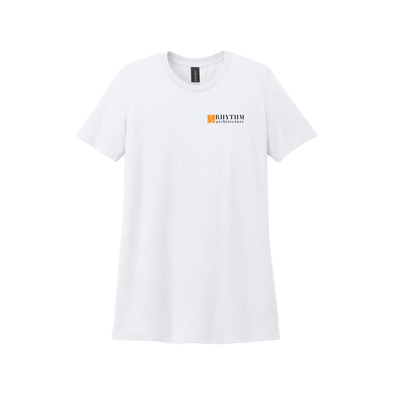 Rhythm Architecture - Gildan® Softstyle® Women’s CVC T-Shirt