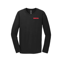 Simona - Long Sleeve T-Shirt