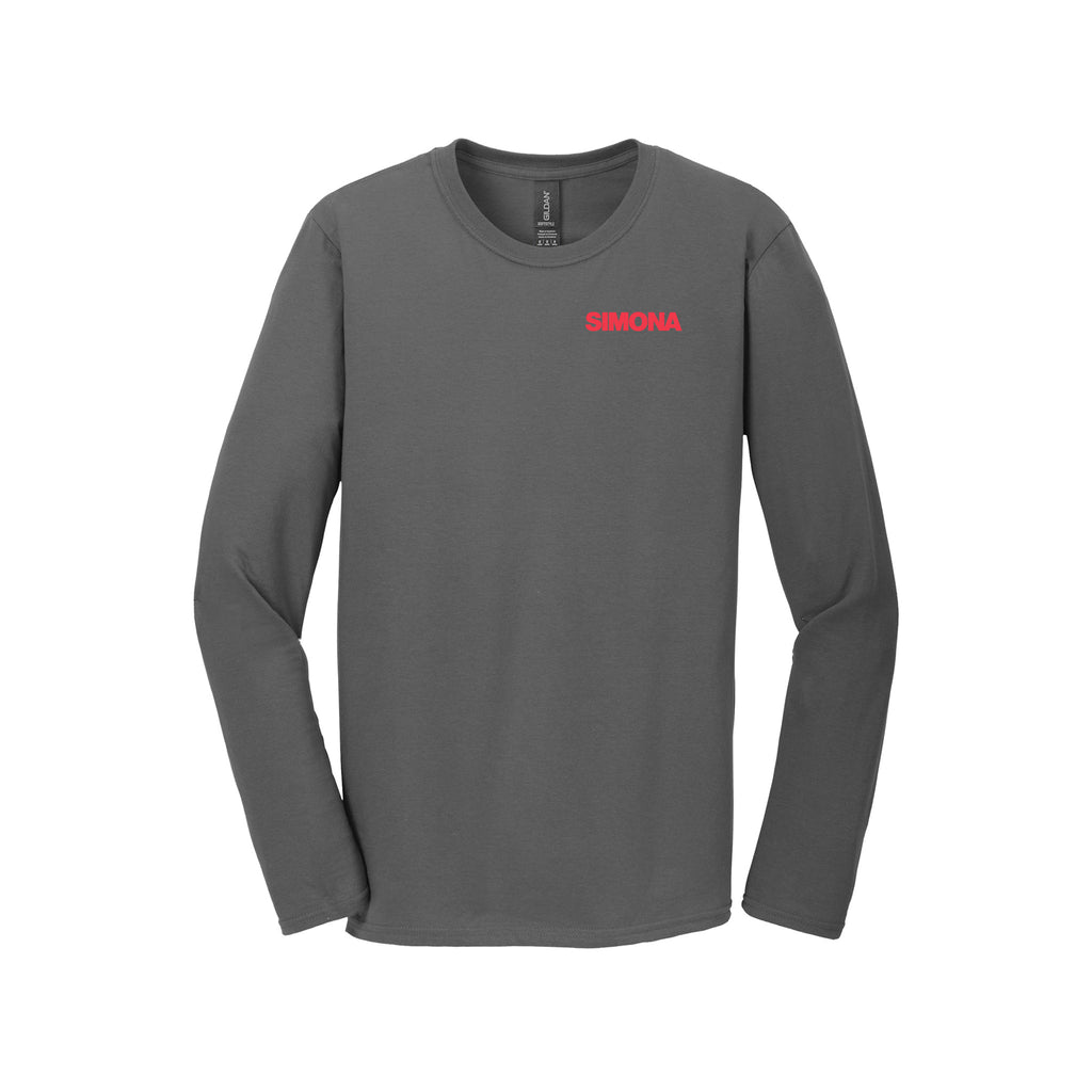 Simona - Long Sleeve T-Shirt