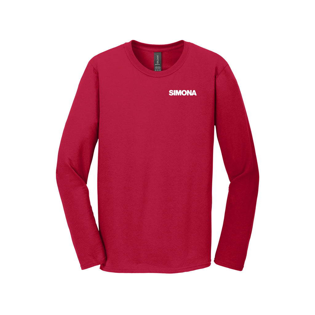 Simona - Long Sleeve T-Shirt