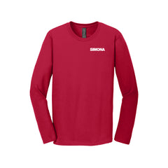 Simona - Long Sleeve T-Shirt