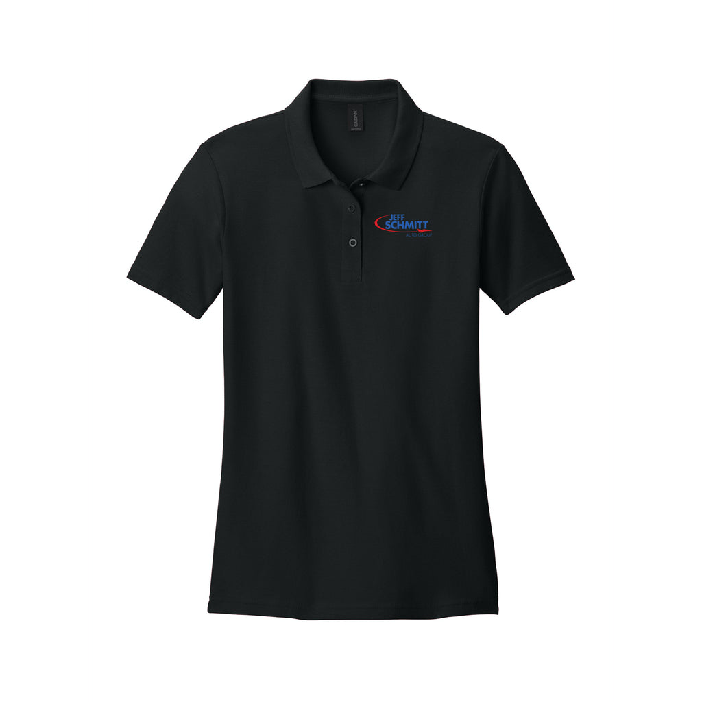 Jeff Schmitt Auto Group - Gildan Softstyle® Women’s Pique Polo