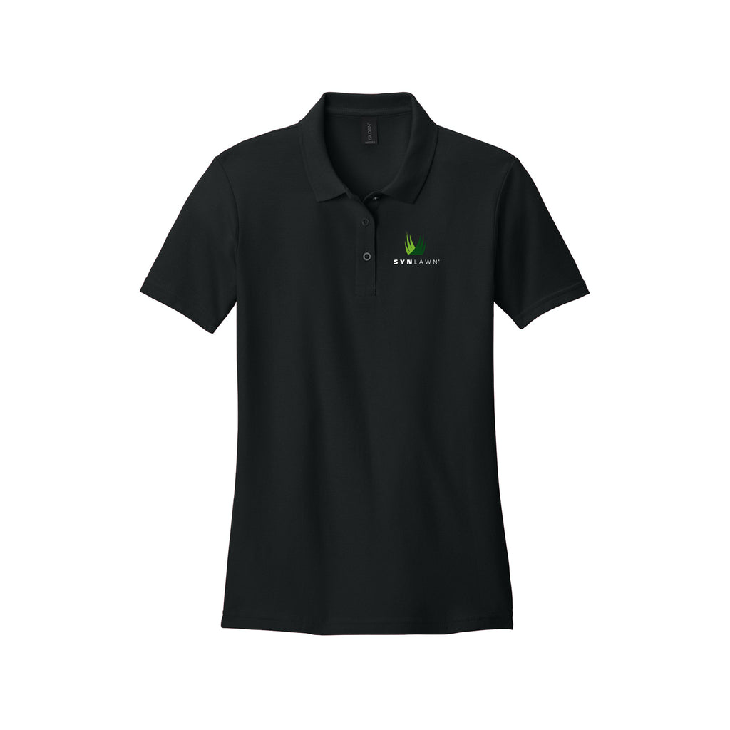 Syn Lawn - Gildan Softstyle® Women’s Pique Polo