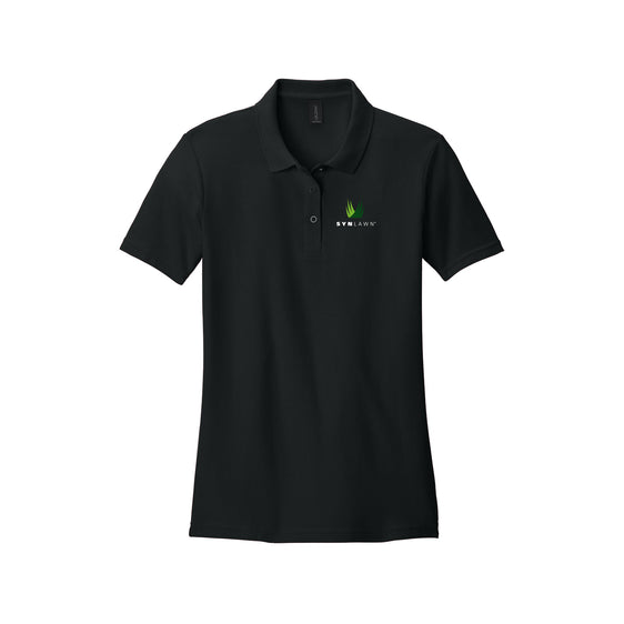Syn Lawn - Gildan Softstyle® Women’s Pique Polo
