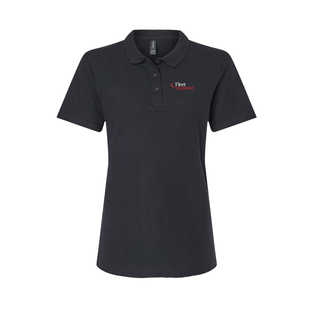 Fleet Response - Women's Softstyle® Pique Polo