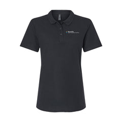 Bloom Life Wealth & Business Planning - Gildan® Softstyle® Women’s Pique Polo