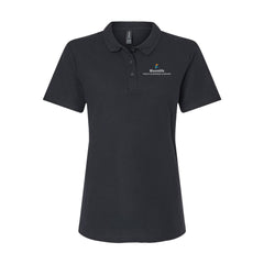 Bloom Life Wealth & Business Planning - Gildan® Softstyle® Women’s Pique Polo