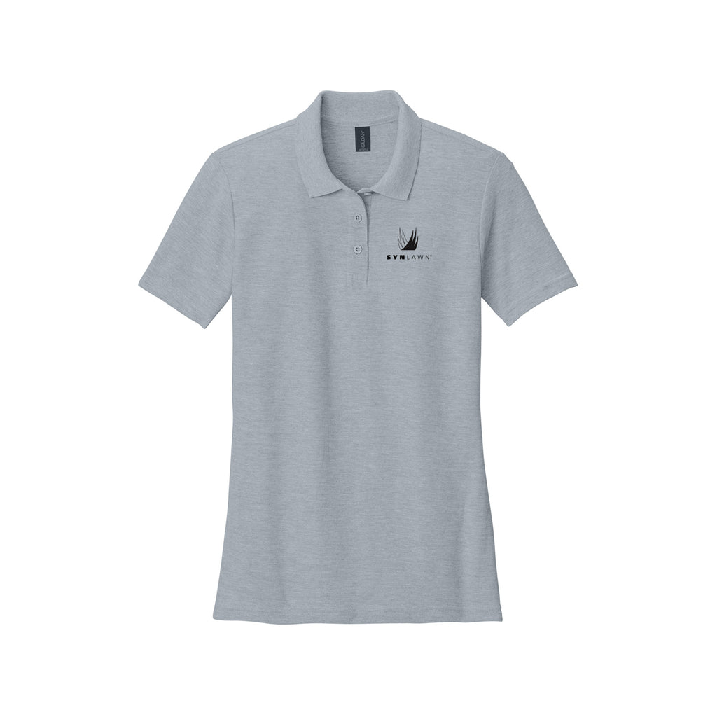 Syn Lawn - Gildan Softstyle® Women’s Pique Polo