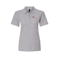 Fleet Response - Women's Softstyle® Pique Polo