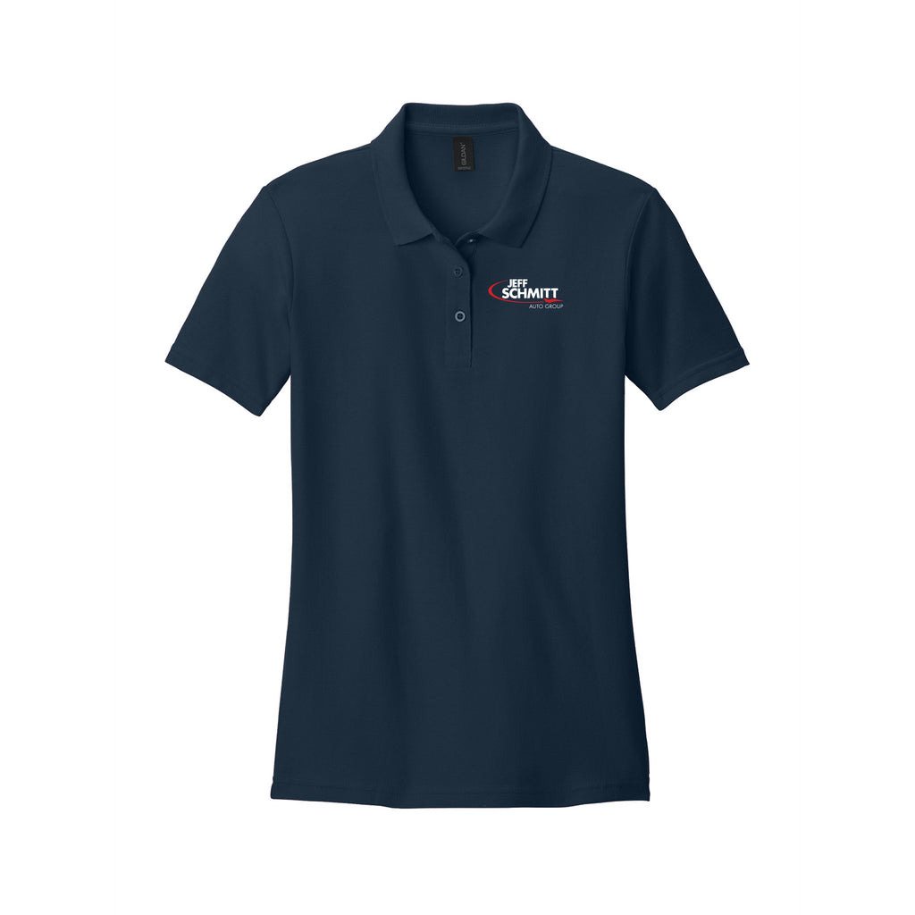 Jeff Schmitt Auto Group - Gildan Softstyle® Women’s Pique Polo