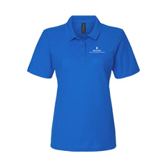Bloom Life Wealth & Business Planning - Gildan® Softstyle® Women’s Pique Polo