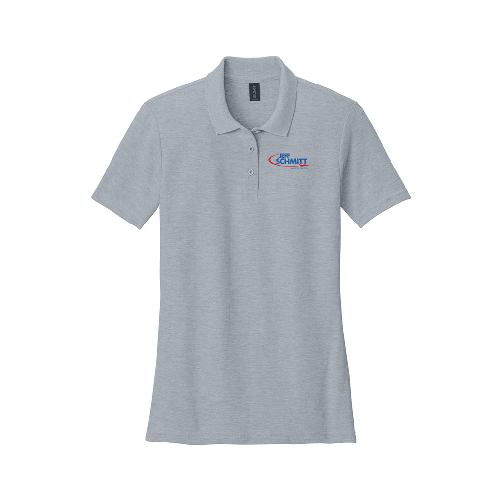 Jeff Schmitt Auto Group - Gildan Softstyle® Women’s Pique Polo