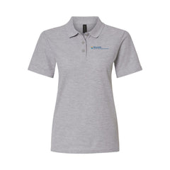 Bloom Life Wealth & Business Planning - Gildan® Softstyle® Women’s Pique Polo